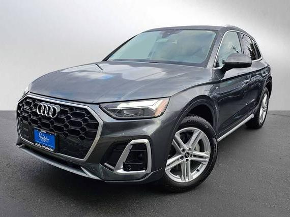 AUDI Q5 E 2024 WA1G2BFY5R2103749 image AUDI Q5 E 2024 WA1G2BFY5R2103749 image